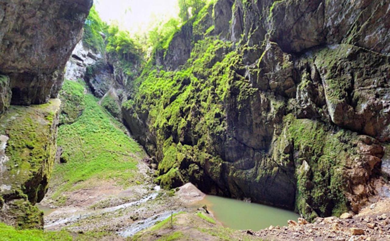 Apartman Discoveryou Rájec-Jestřebí Exteriör bild