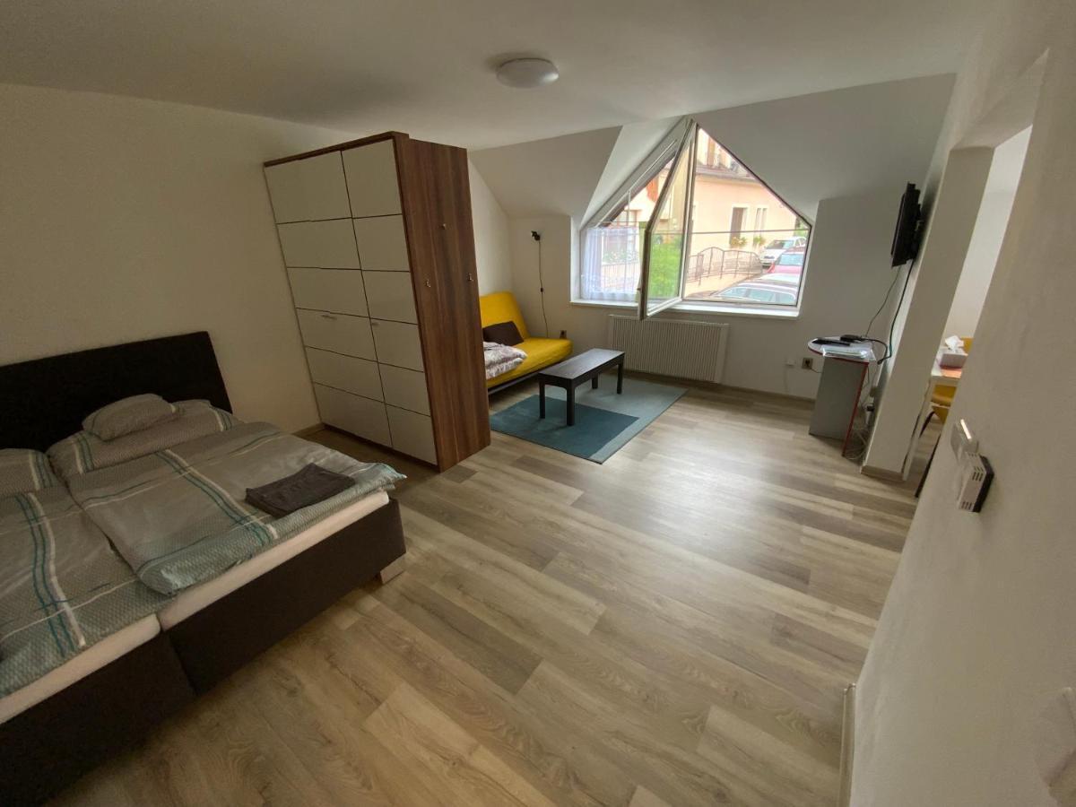 Apartman Discoveryou Rájec-Jestřebí Exteriör bild