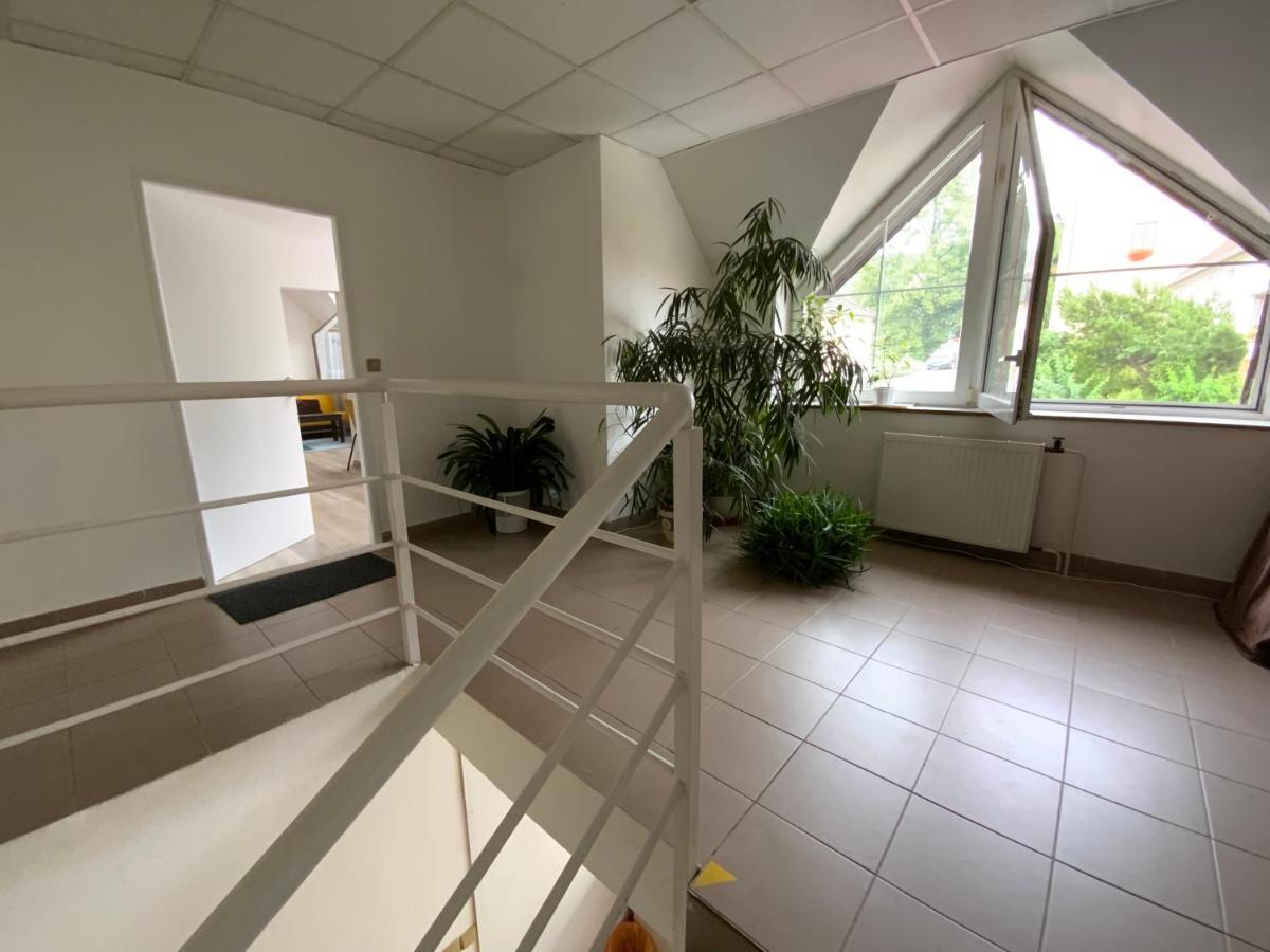 Apartman Discoveryou Rájec-Jestřebí Exteriör bild