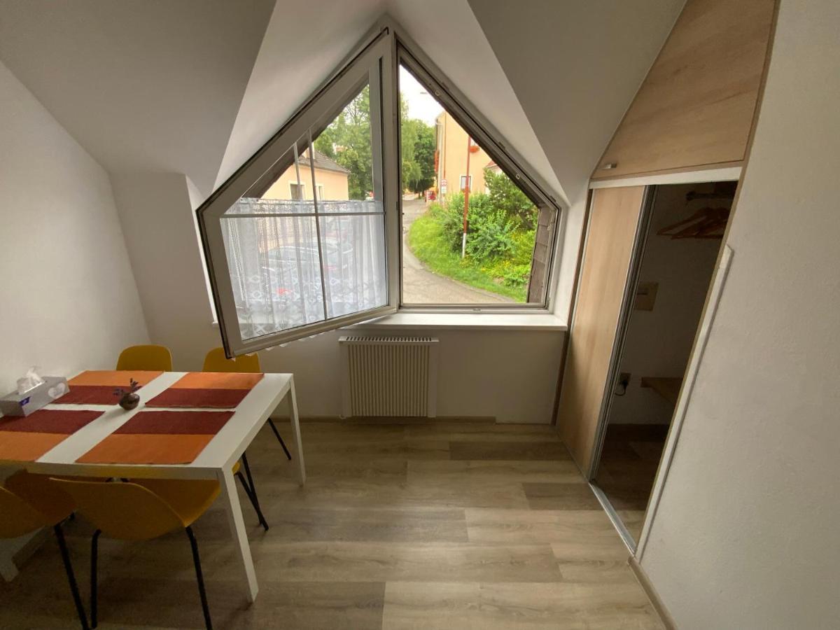 Apartman Discoveryou Rájec-Jestřebí Exteriör bild