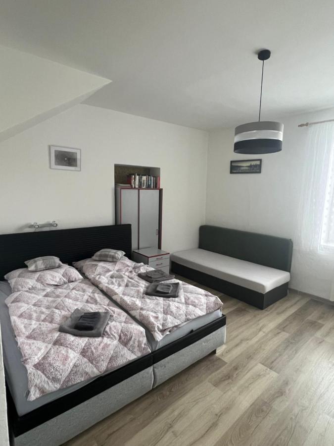 Apartman Discoveryou Rájec-Jestřebí Exteriör bild