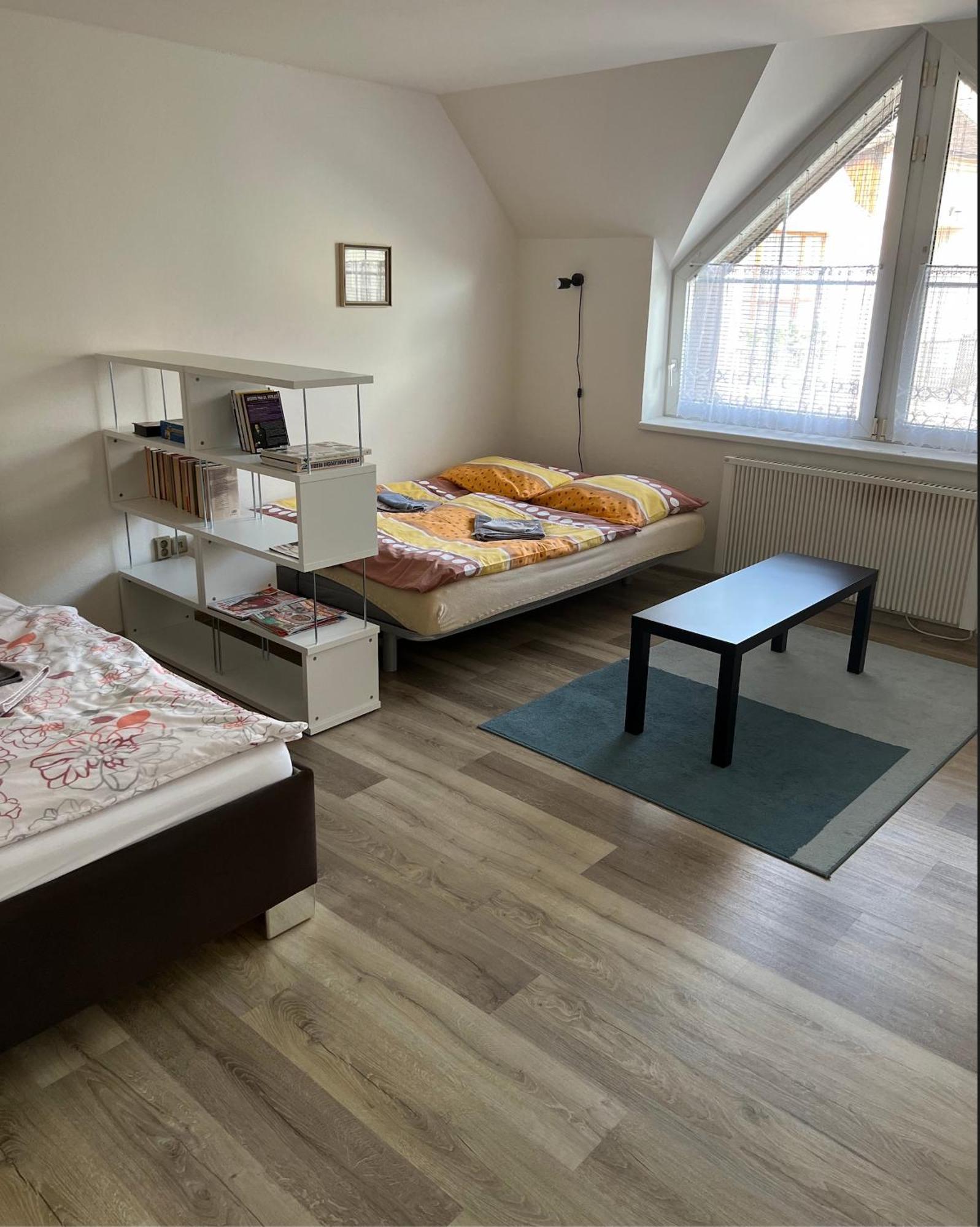 Apartman Discoveryou Rájec-Jestřebí Exteriör bild