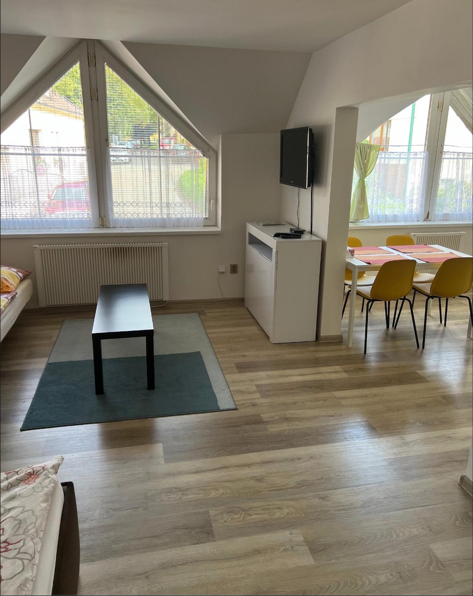 Apartman Discoveryou Rájec-Jestřebí Exteriör bild