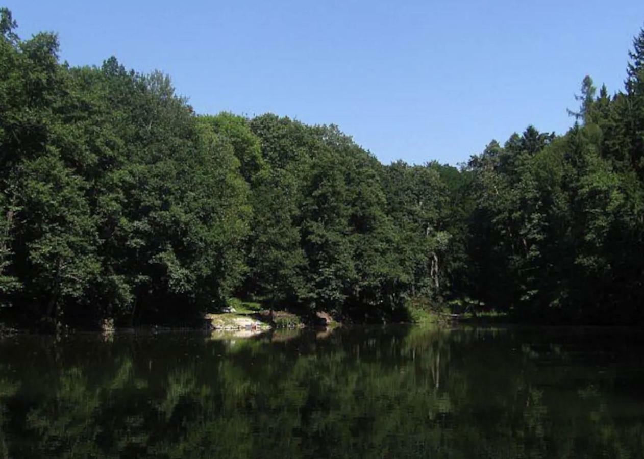 Apartman Discoveryou Rájec-Jestřebí Exteriör bild